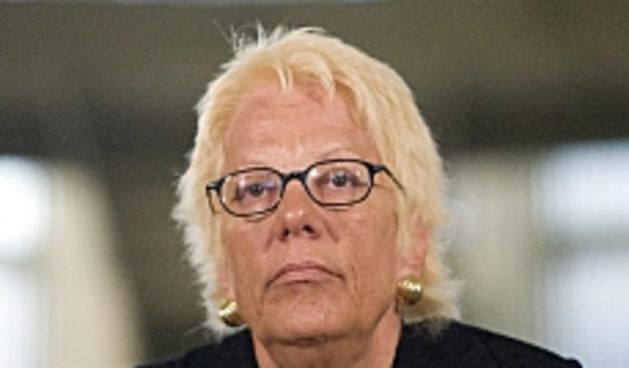 Carla del Ponte/Foto: bbc.co.uk