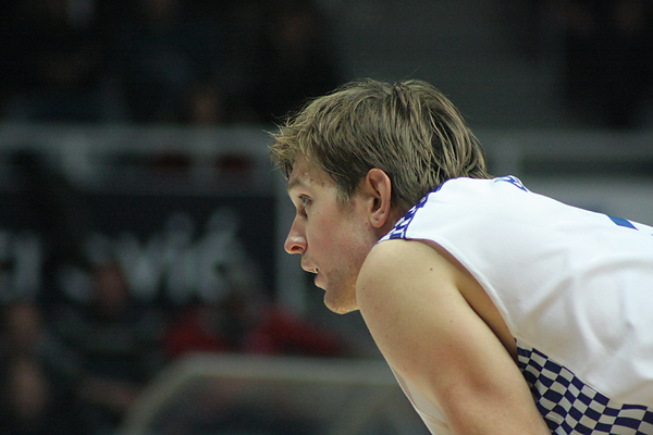 KK Zadar – KK Hapoel Jeruzalem 86-69