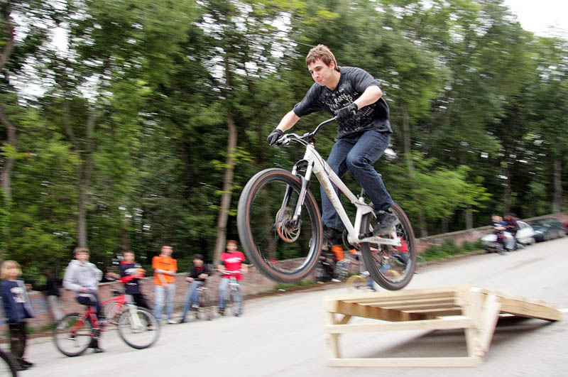 Biciklijada – Eko dani