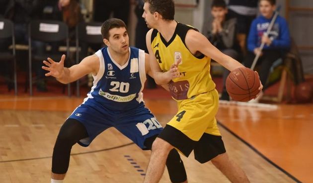 KK Zadar – KK Split 80-64