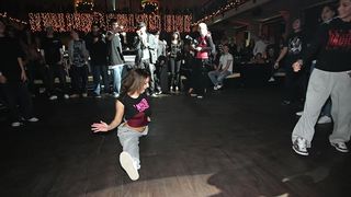 Lil’ Kim u Arsenalu (foto: Marin Gospić)