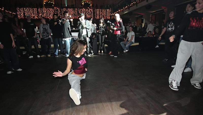 Lil’ Kim u Arsenalu (foto: Marin Gospić)