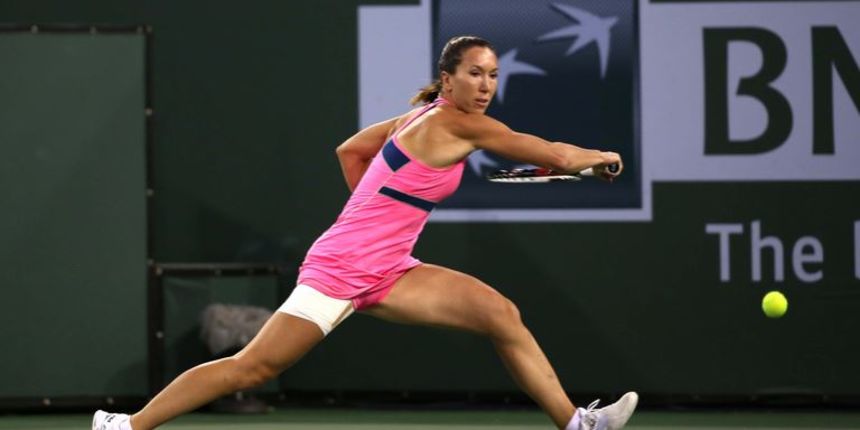 Jelena Janković, foto: bnpparibasopen.com Jelena Janković, foto: bnpparibasopen.com