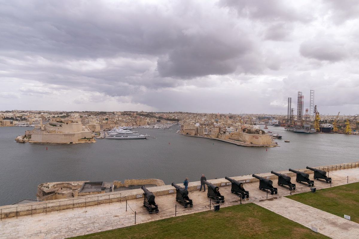 Malta, biser Mediterana Malta, biser Mediterana