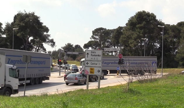 Križanje u Žmirićima