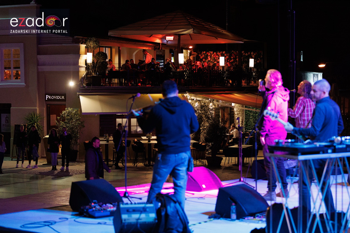 Svečano otvorenje kompleksa Dvije palače