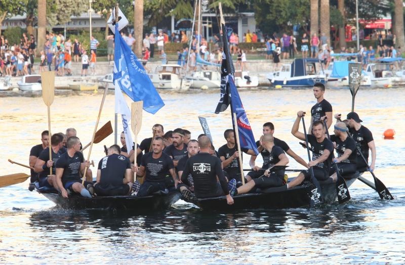 Gusari iz Komina pobjednici Maratona lađa od Metkovića do Ploča