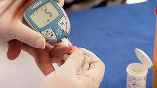 Subota na Narodnom trgu: šahovska simultanka i mjerenje šećera u krvi, foto: Leo Banić