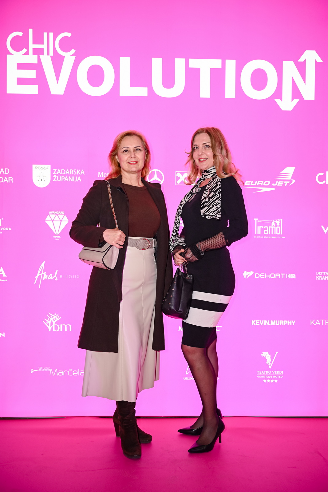 Chic Evolution @ Providurova palača Chic Evolution @ Providurova palača