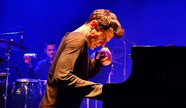 Maksim Mrvica na Forumu ; foto Iva Perinčić