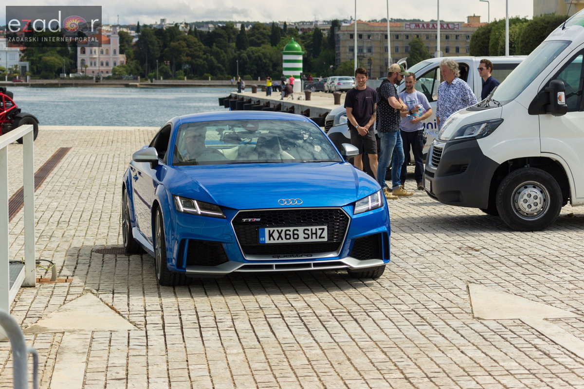 Gran Tour Live: Jeremy Clarkson, Richard Hammond i