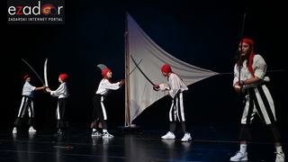 Premijera predstave “Pustolovine kroz vrijeme” Donatoline1 @ KLZ Premijera predstave “Pustolovine kroz vrijeme” Donatoline1 @ KLZ