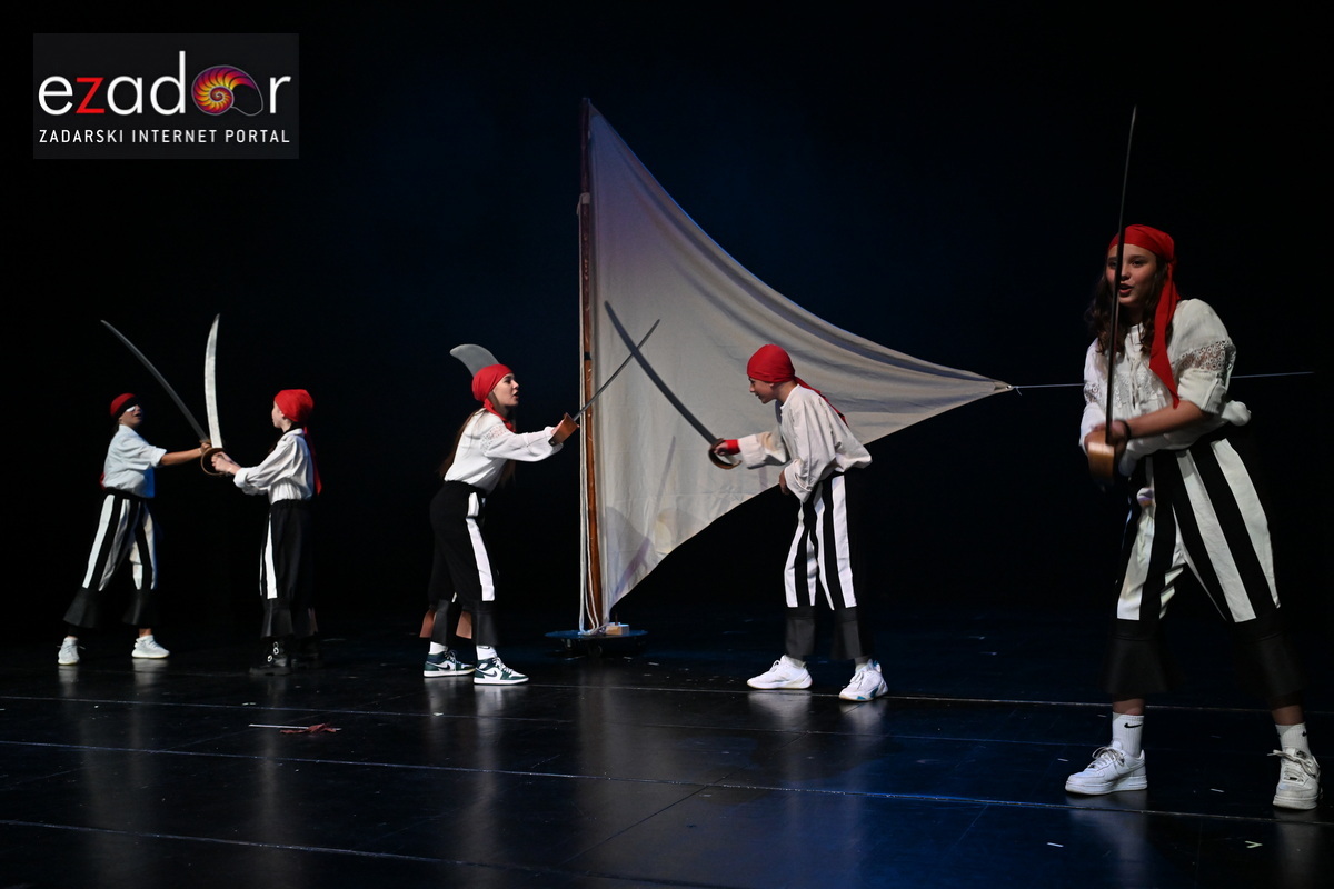 Premijera predstave “Pustolovine kroz vrijeme” Donatoline1 @ KLZ Premijera predstave “Pustolovine kroz vrijeme” Donatoline1 @ KLZ