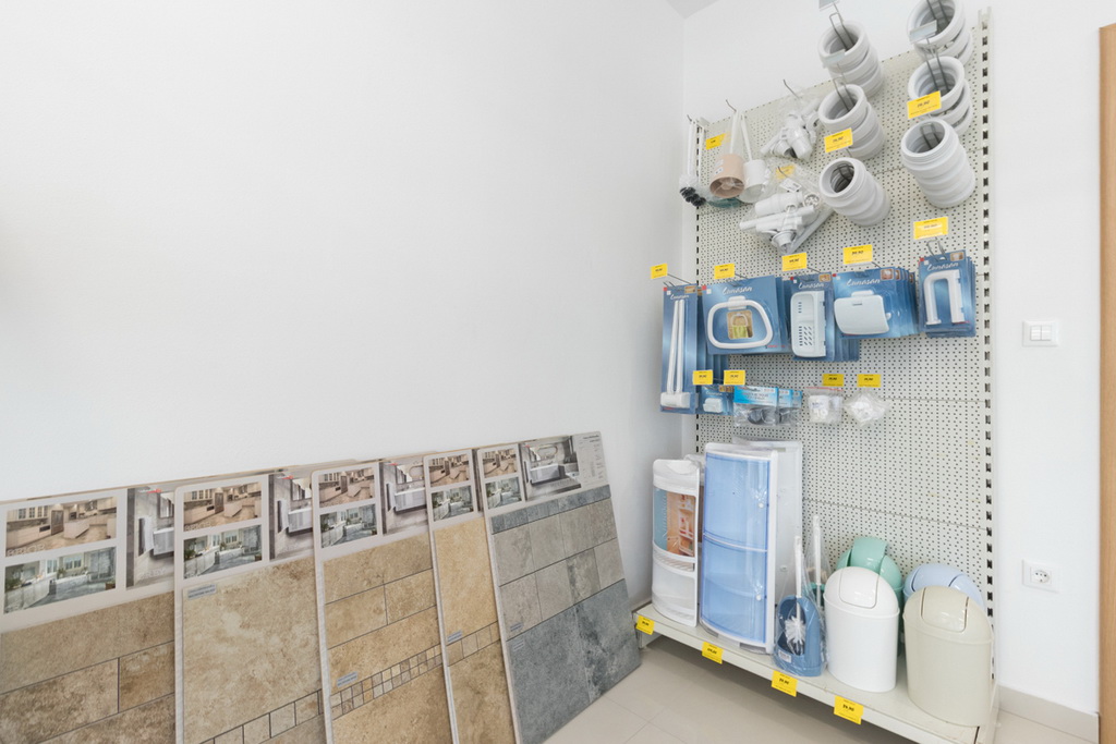 Vrhunska ponuda sanitarija i keramičkih pločica po nevjerojatnim cijenama u novootvorenoj trgovini “Latrina”