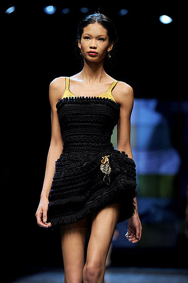 Milan Fashion Week: Dolce & Gabbana jesen 2010 (Coutorture.com)
