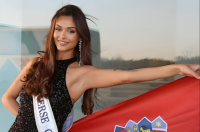Hrvatska Miss Universe Laura Gnjatović stigla u Tajland Hrvatska Miss Universe Laura Gnjatović stigla u Tajland