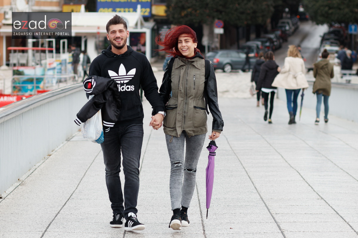 Đir po gradu, subotnja špica 31. ožujka 2018. Đir po gradu, subotnja špica 31. ožujka 2018.