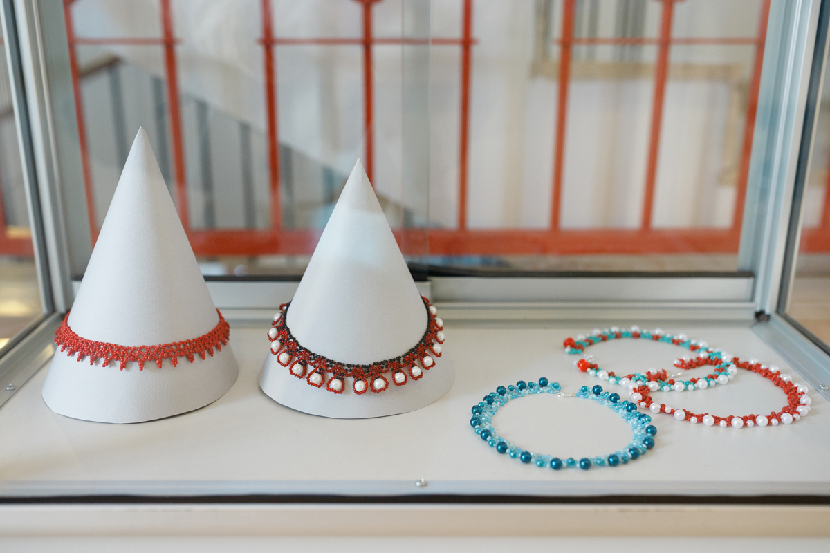 Handmade with love: Irina Karuza predstavlja ručno izrađen nakit