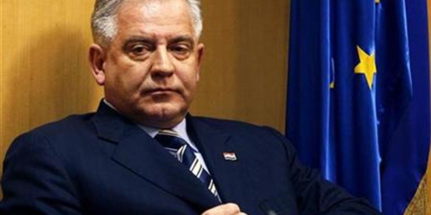 Ivo Sanader (Foto: Reuters)