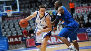 Zadar, 231110.
Dvorana Kresimir Cosic.
2. kolo EuroChallenge kupa, Zadar – Apoel.
Na fotografiji: Marko Car, igrac Zadra.
Foto: Andrija Lucic / CROPIX Zadar, 231110.
Dvorana Kresimir Cosic.
2. kolo EuroChallenge kupa, Zadar – Apoel.
Na fotografiji: Marko Car, igrac Zadra.
Foto: Andrija Lucic / CROPIX