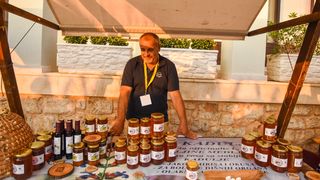 Kolan: Fešta od sira