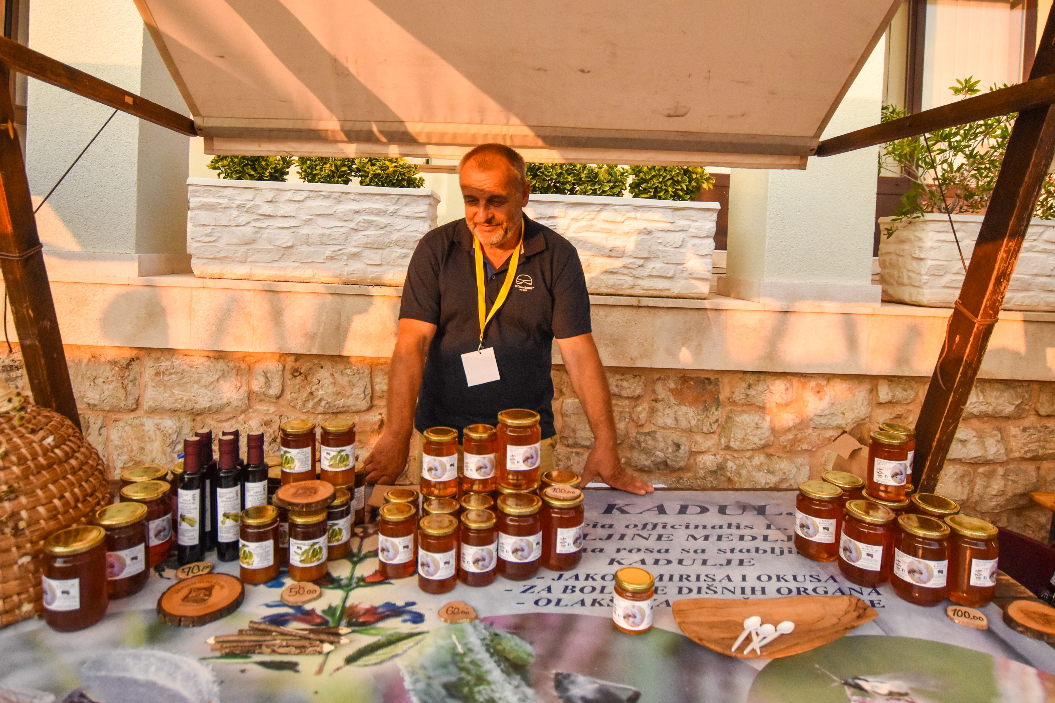 Kolan: Fešta od sira