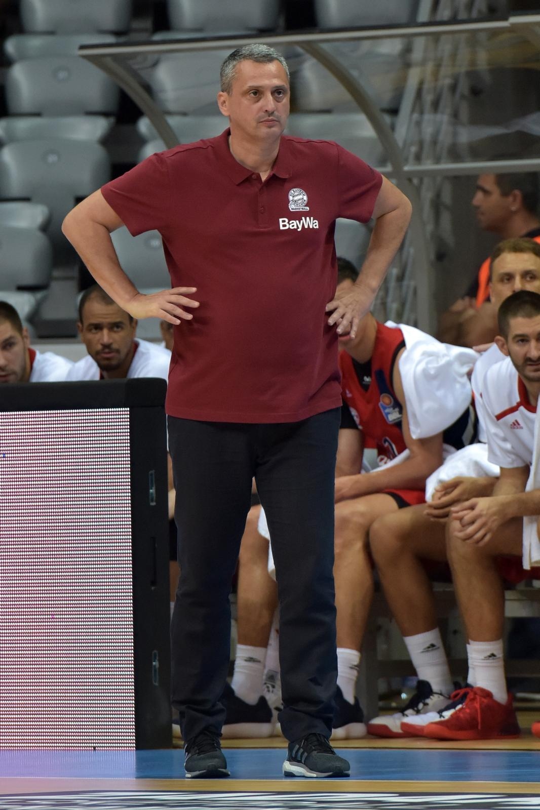 ZDBT 2018: CSKA Moskva – Bayern 79-73 ZDBT 2018: CSKA Moskva – Bayern 79-73