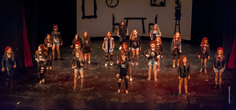 Gesta u HNK Zadar: “Odgojoj 2 (pubertet uzvraća)”