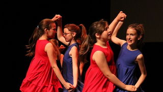 HNK Zadar: 5. Zadarski plesni festival u organizaciji Plesne udruge Gesta okupio je više od 260 plesača HNK Zadar: 5. Zadarski plesni festival u organizaciji Plesne udruge Gesta okupio je više od 260 plesača