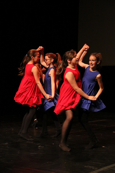 HNK Zadar: 5. Zadarski plesni festival u organizaciji Plesne udruge Gesta okupio je više od 260 plesača HNK Zadar: 5. Zadarski plesni festival u organizaciji Plesne udruge Gesta okupio je više od 260 plesača