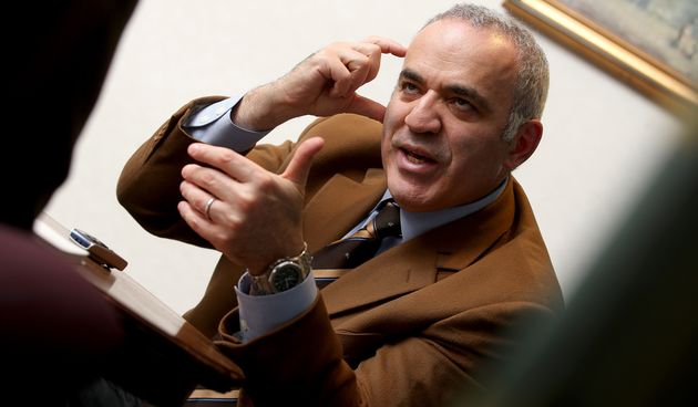 Gari Kasparov