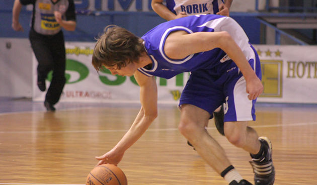 Juniori Borik – Zadar1