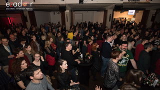 Hladno pivo @ Arsenal Zadar Hladno pivo @ Arsenal Zadar