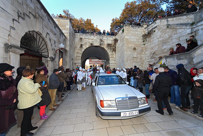 Zadarski karvelav 2013. – Stanarska pučka kuhinja, Foto: Boris Kačan
