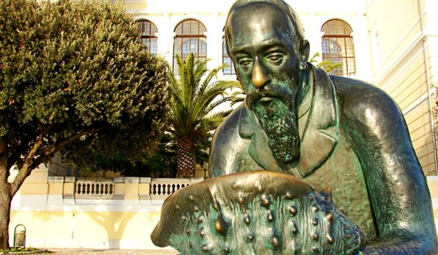 Špiro Brusina, Sveučilište u Zadru, foto: tzzadar