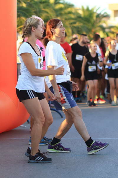 1. Bibinje Summer Run – ulična utrka ulicama Bibinja. Foto. Leo Banić 1. Bibinje Summer Run – ulična utrka ulicama Bibinja. Foto. Leo Banić