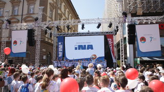 U Rijeci otvorene 26. Plazma Sportske igre mladih