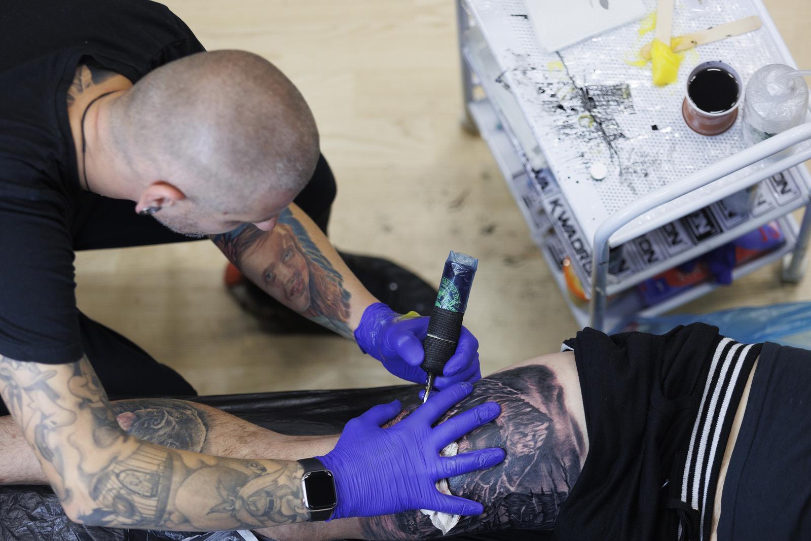 Kostrena: 11. Tattoo Expo