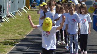 Olimpijada dječjih vrtića, foto: Iva Perinčić Olimpijada dječjih vrtića, foto: Iva Perinčić