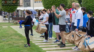 Đir po gradu 20. svibnaj 2017. Đir po gradu 20. svibnaj 2017.