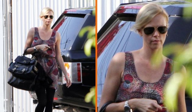 Charlize Theron ( foto JLP)
