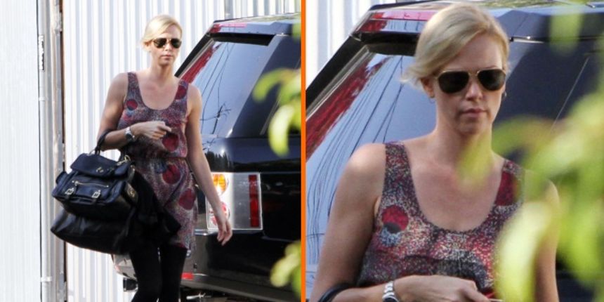 Charlize Theron ( foto JLP) Charlize Theron ( foto JLP)