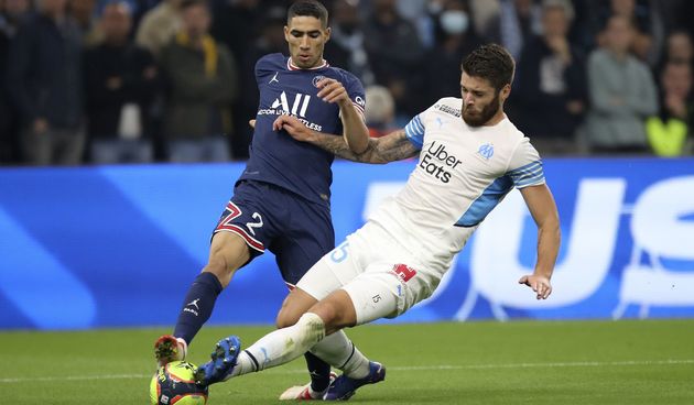 Marseille – PSG