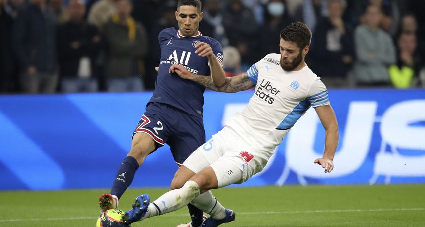 Marseille – PSG Marseille – PSG
