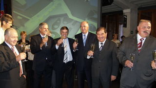 Potpis ugovora za Luku Zadar 7.rujna 2007, Arsenal Zadar Potpis ugovora za Luku Zadar 7.rujna 2007, Arsenal Zadar