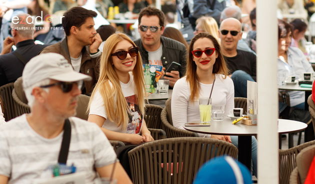 Đir po gradu, subotnja špica 20. travnja 2019.