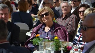 Slavlje povodom dodjele priznanja European Best Destination 2016.