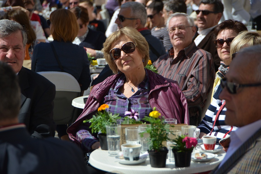 Slavlje povodom dodjele priznanja European Best Destination 2016.