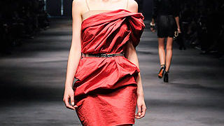 Lanvin proljeće/ljeto 2010. (Moda.hr)