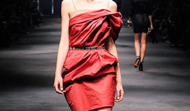 Lanvin proljeće/ljeto 2010. (Moda.hr)
